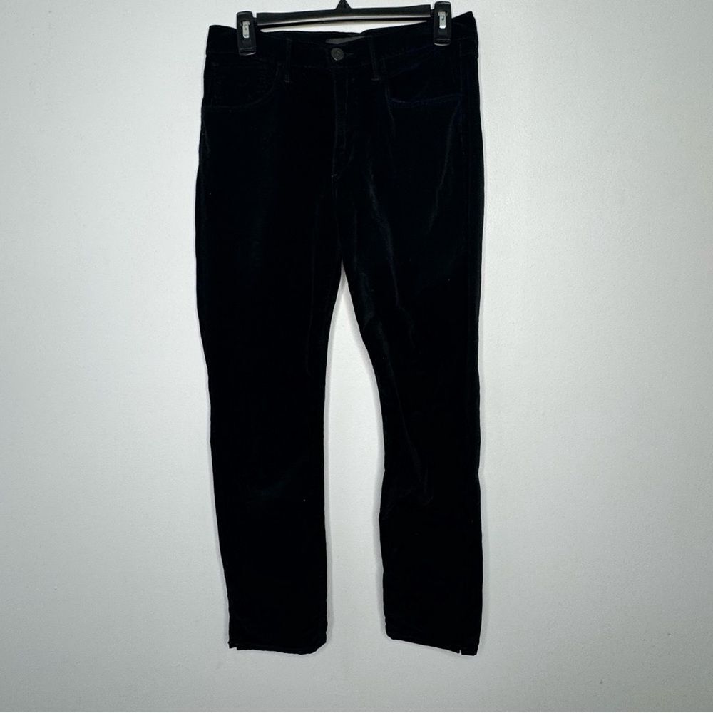 3x1 black jeans size 28